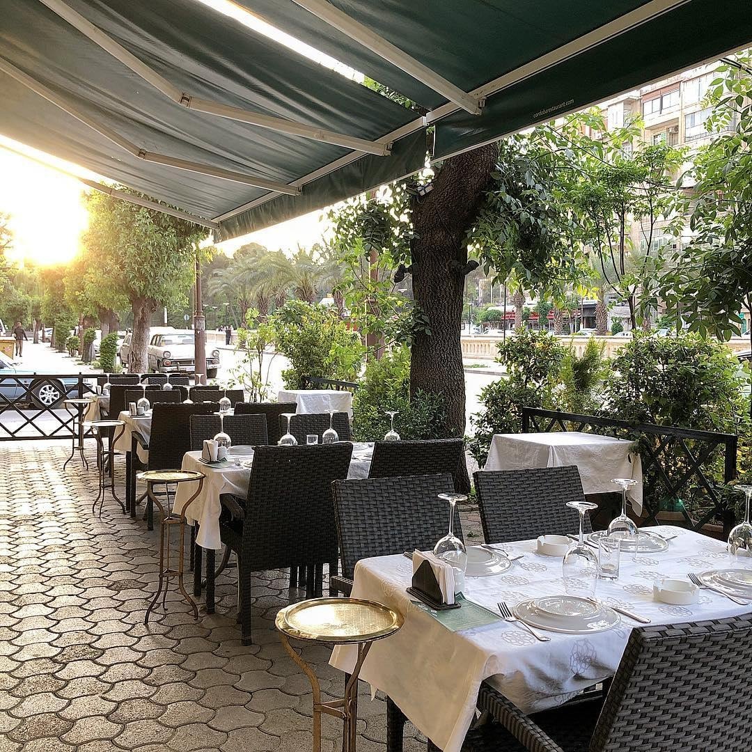 مطعم قرطبة 2