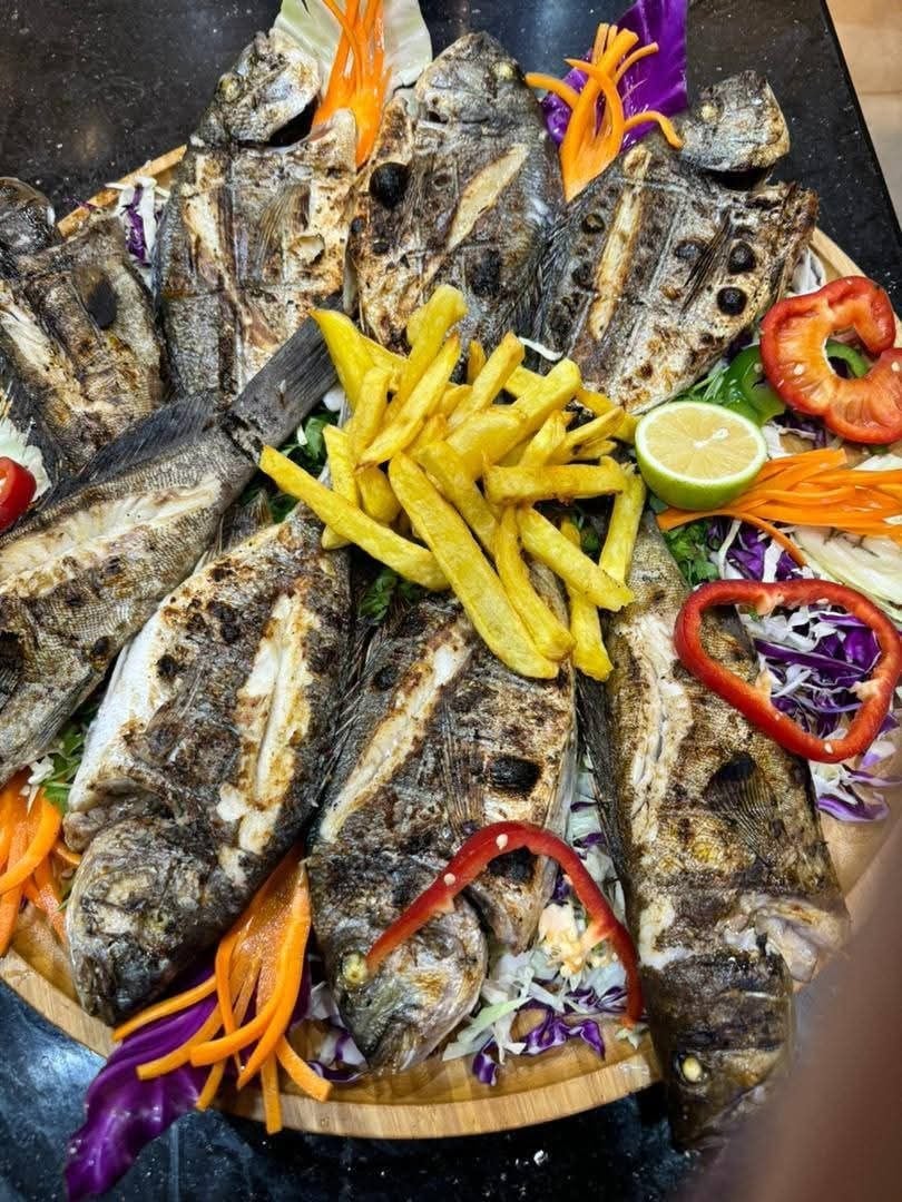 مطعم الزمار هاوس 4