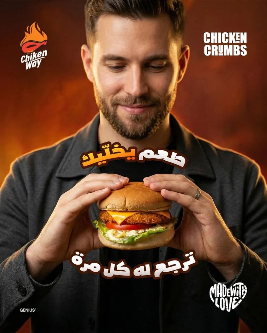 Chicken Way Restaurant 2