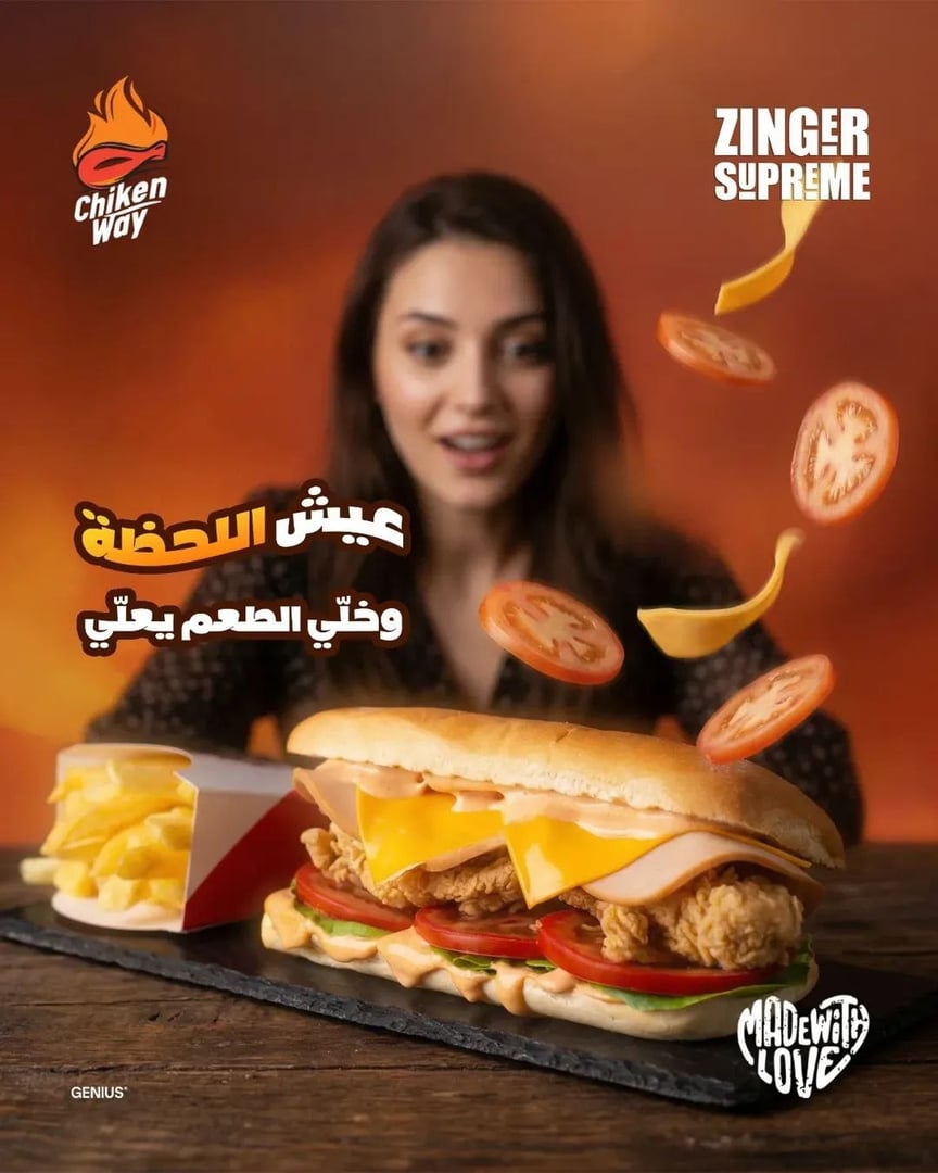 Chicken Way Restaurant 4