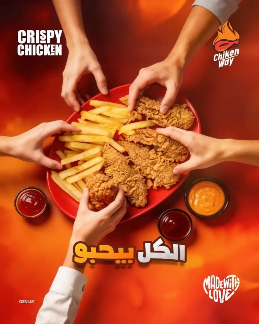 Chicken Way Restaurant 5