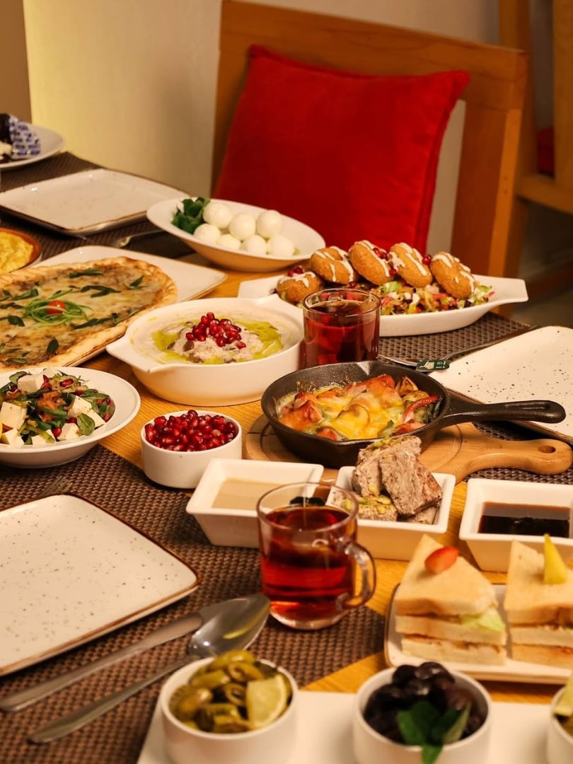مطعم تشي تشي 4