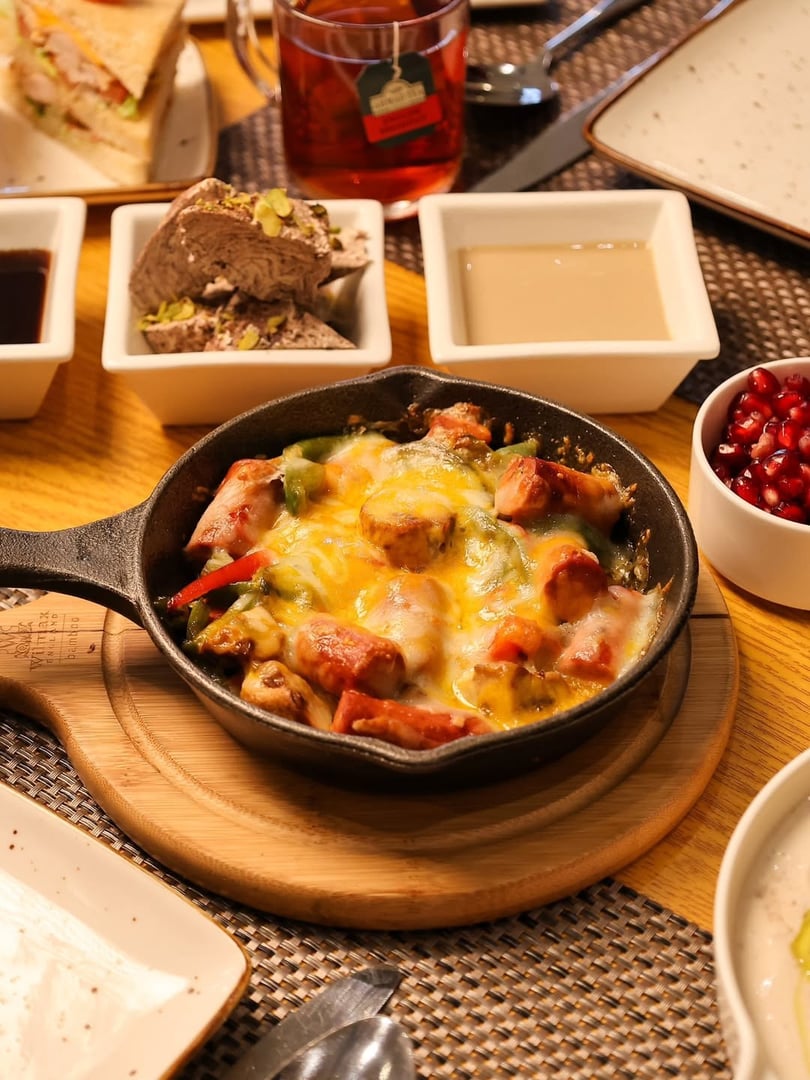 مطعم تشي تشي 5