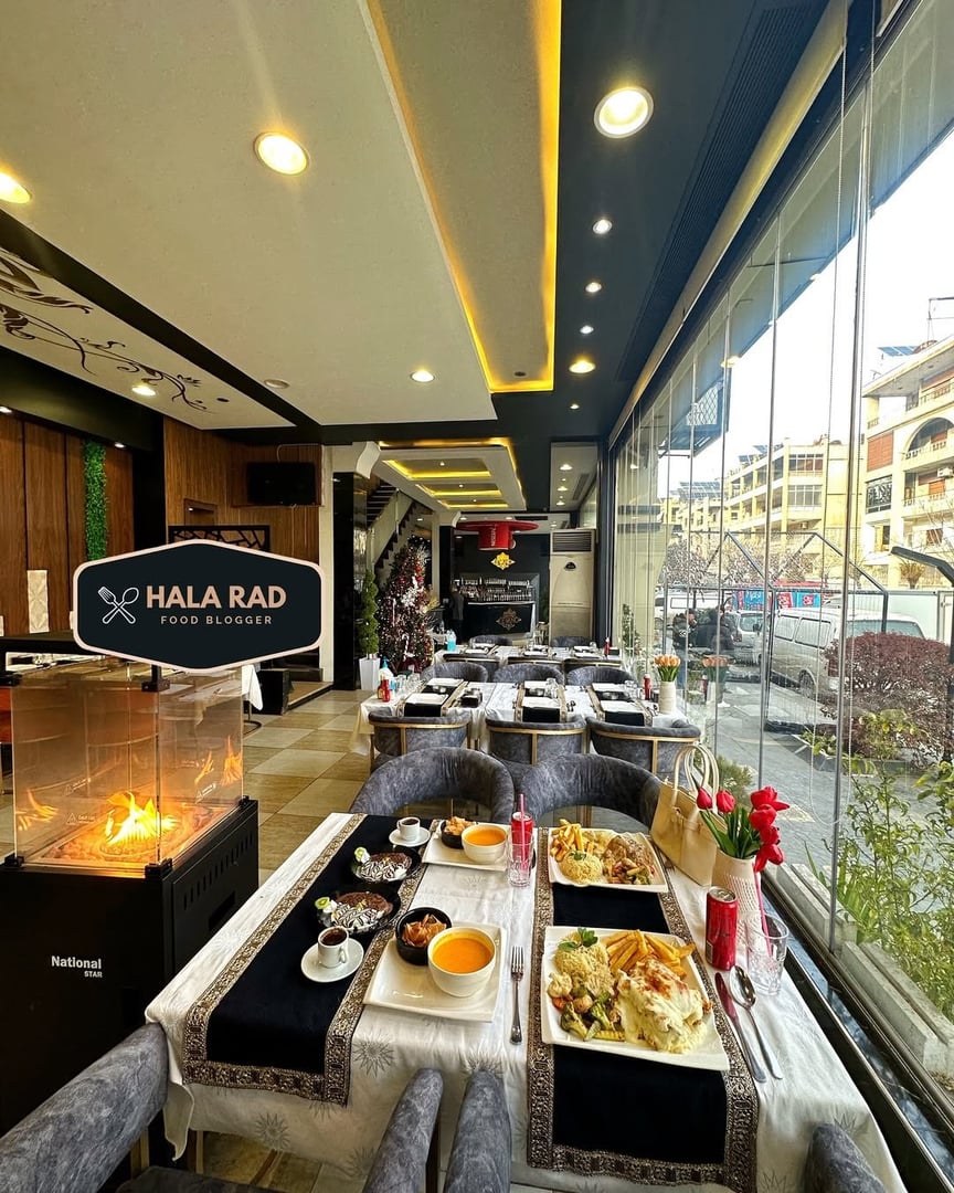 مطعم لافا 2