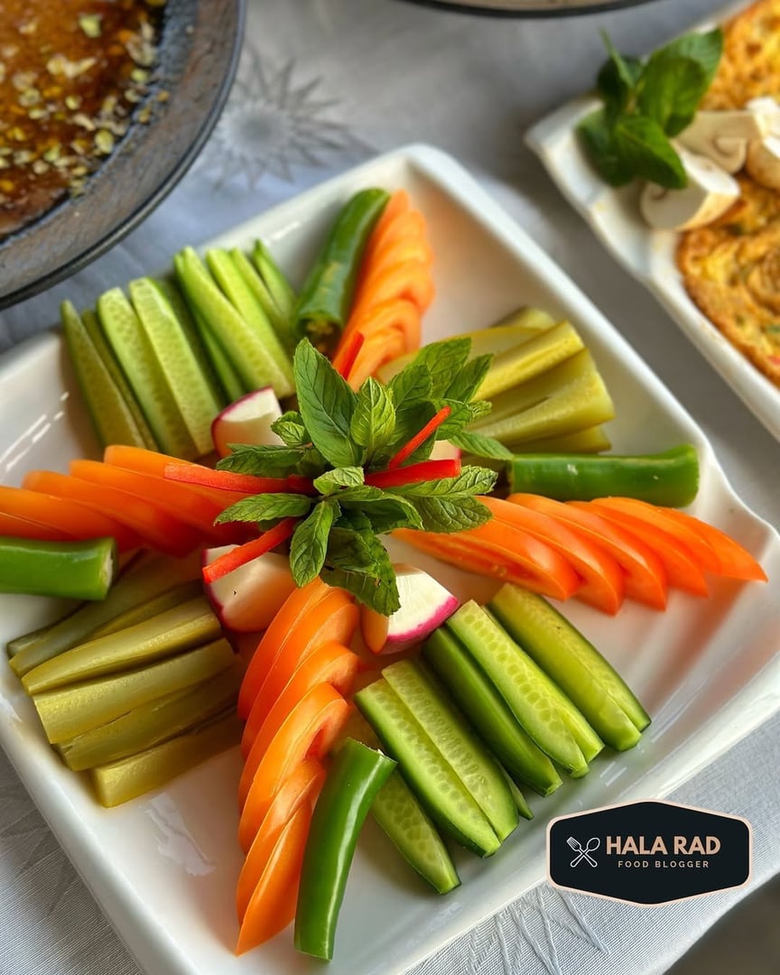 مطعم لافا 3
