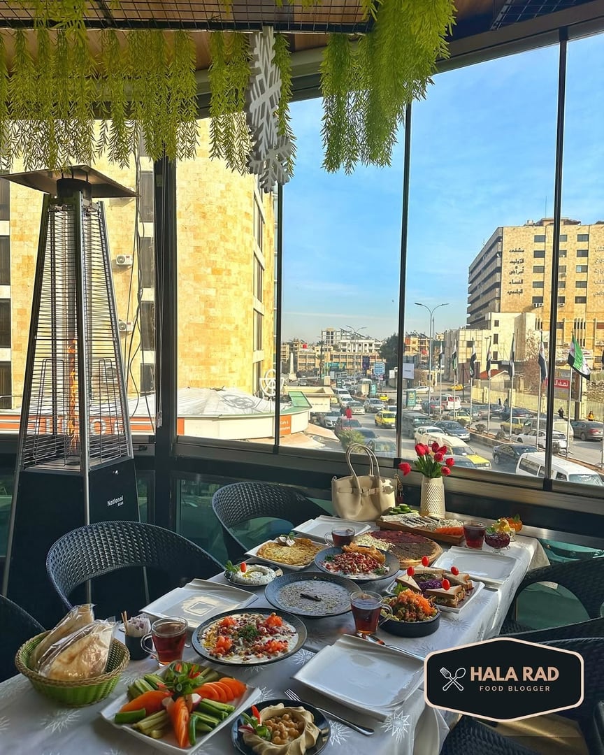 مطعم لافا 4