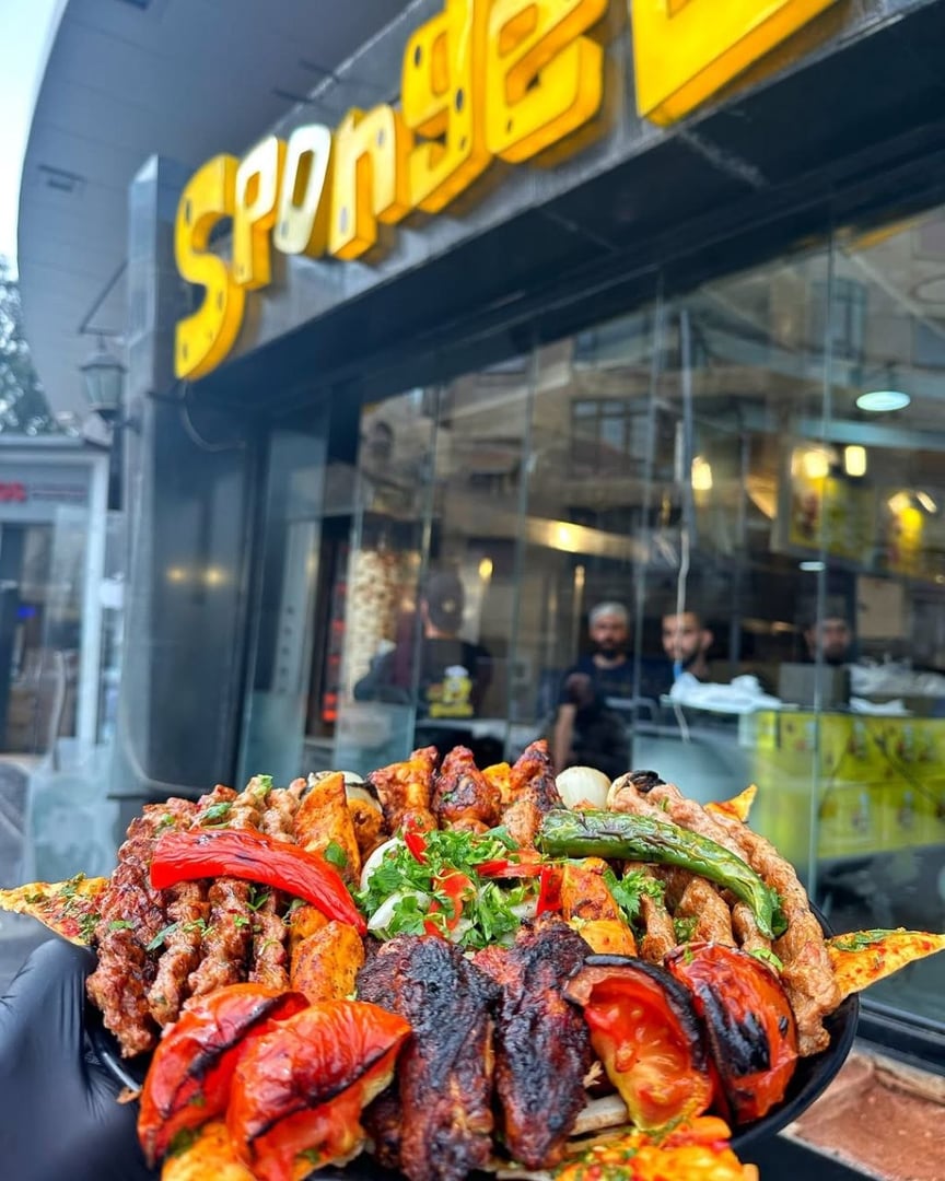 مطعم سبونج بوب 2