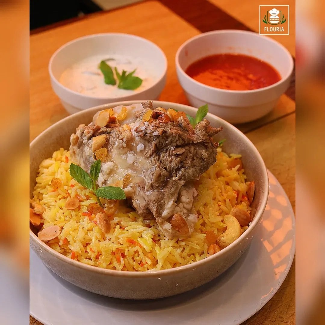 مطعم فلوريا 3