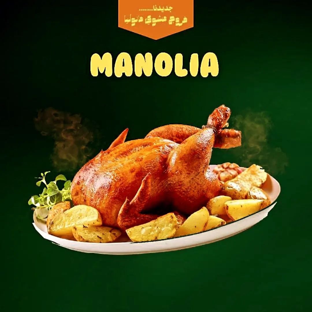 شاورما مانوليا 4