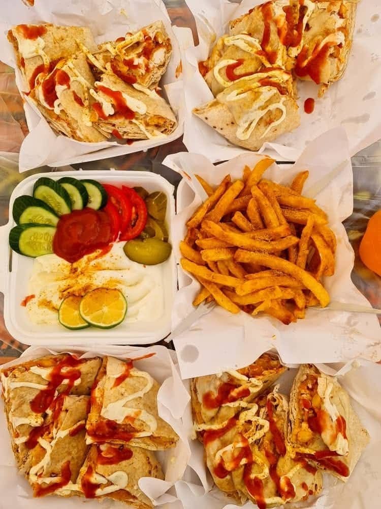 مطعم عمو ماهر 2