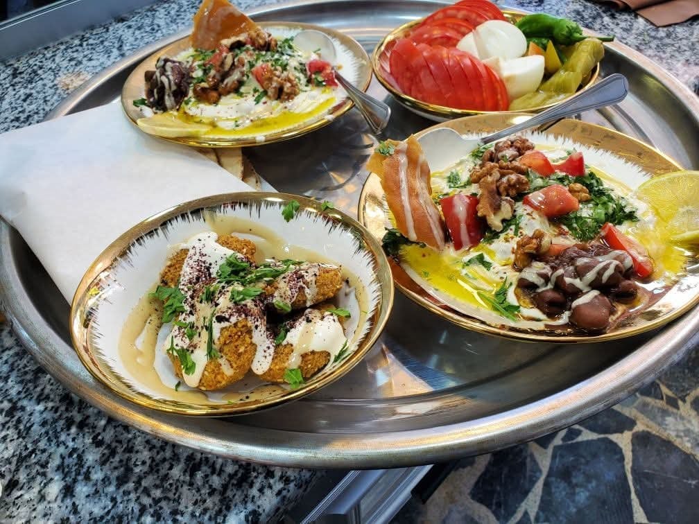 مطعم نكمة 2