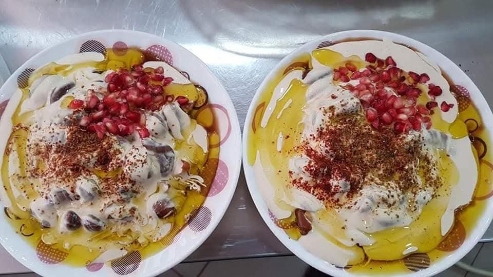 مطعم نكمة 3