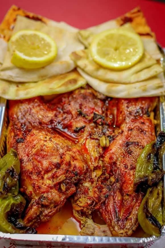 فروج بركات 3