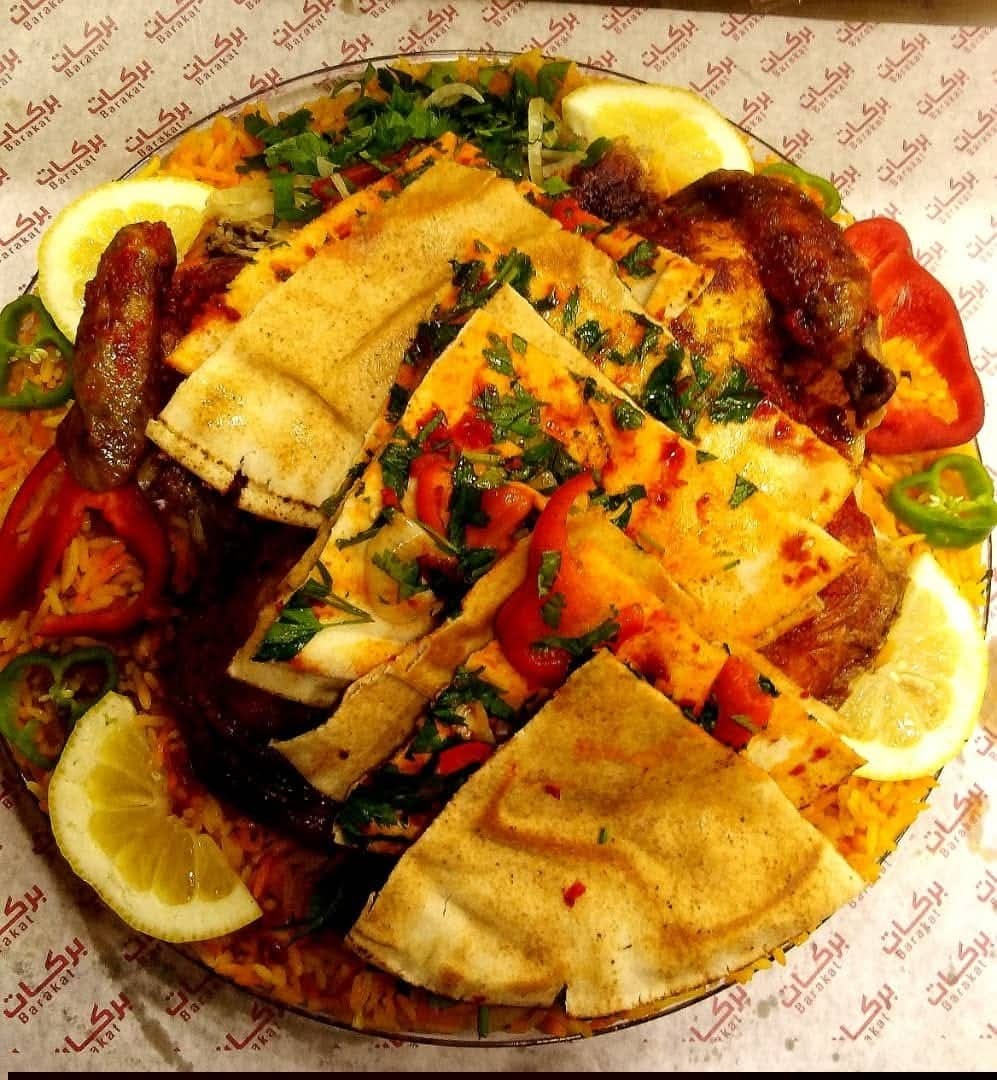 فروج بركات 2