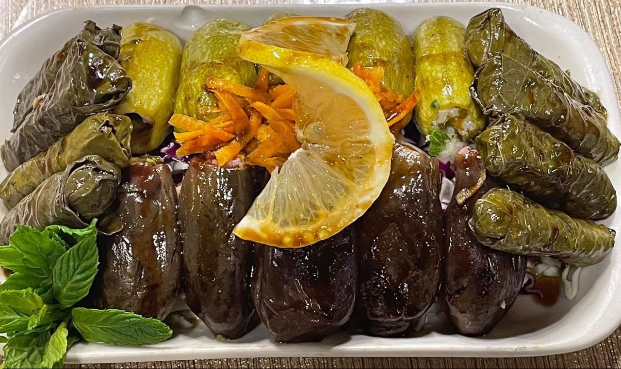 مطعم ست الشام 3