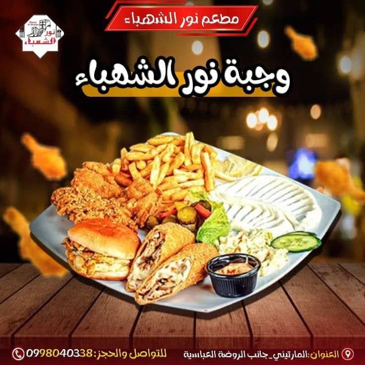  نور الشهباء 3