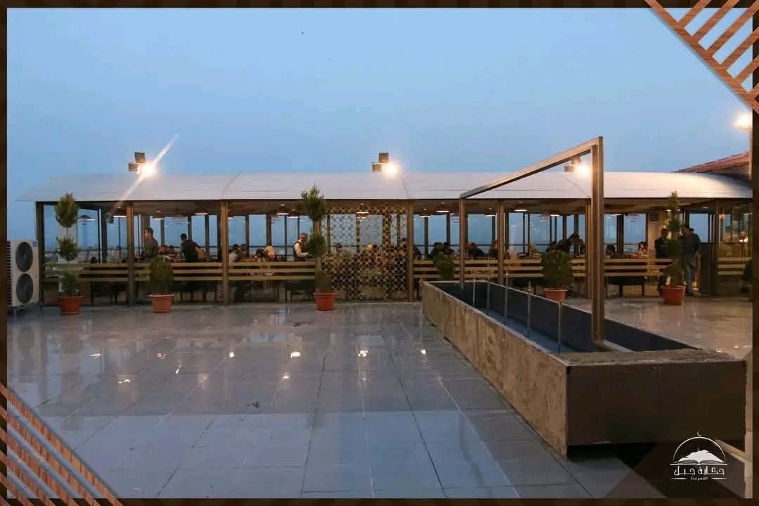 مطعم حكاية جبل 2