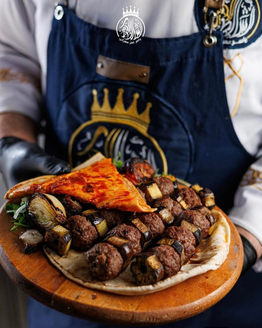 مطعم الشالط  2