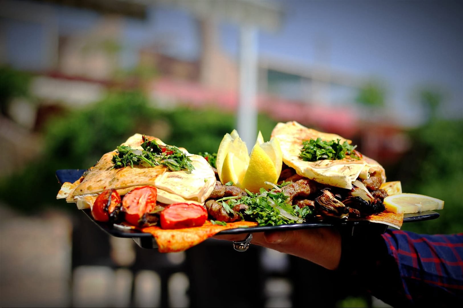 Aleppo Gate Restaurant 3
