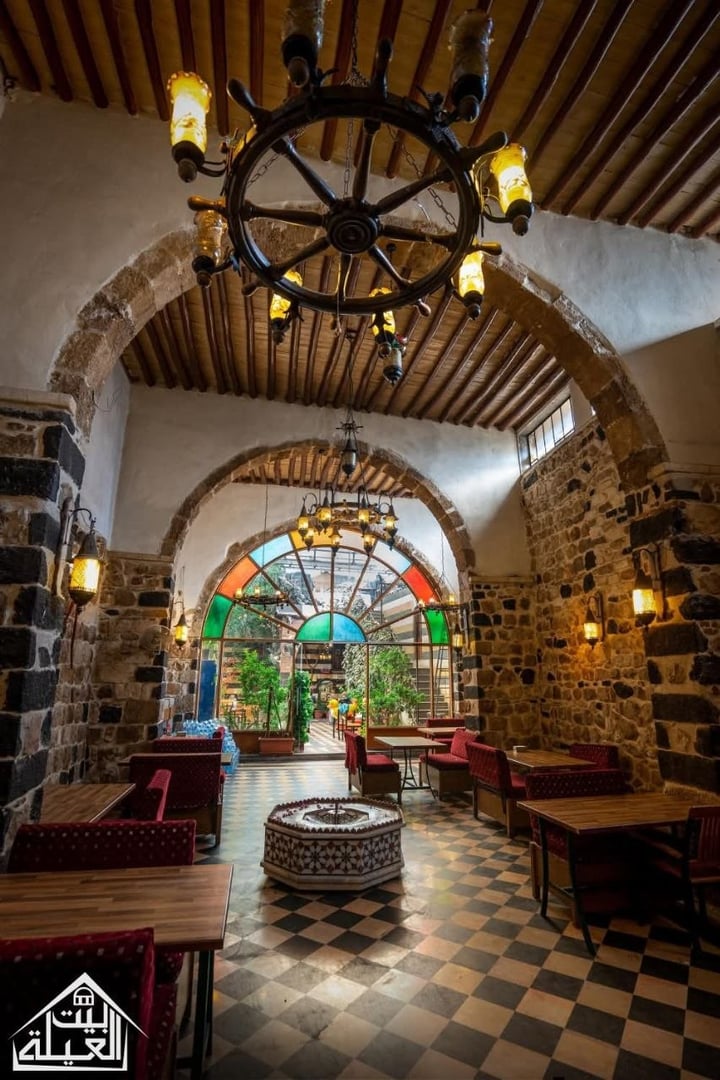 مطعم وكافيه بيت العيلة 2
