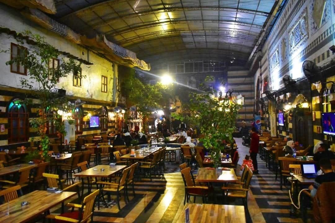 مطعم وكافيه بيت العيلة 3