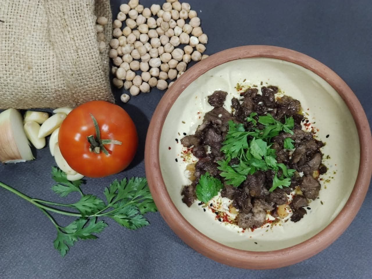 مطعم فول أبو جنيد 5