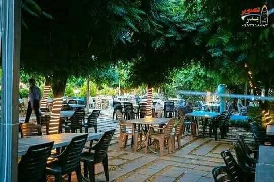 Rabou Al Sham Restaurant and Park 2