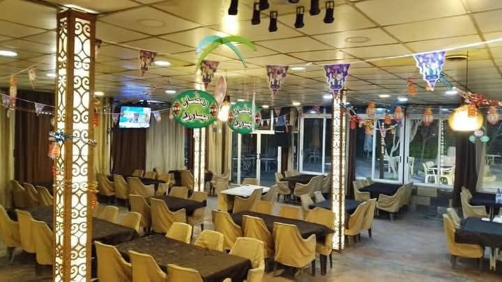 Rabou Al Sham Restaurant and Park 3