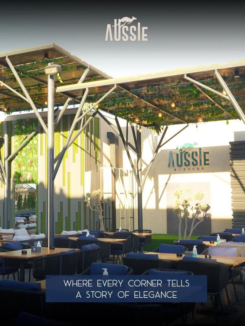 Aussie Bar & Restaurant 2