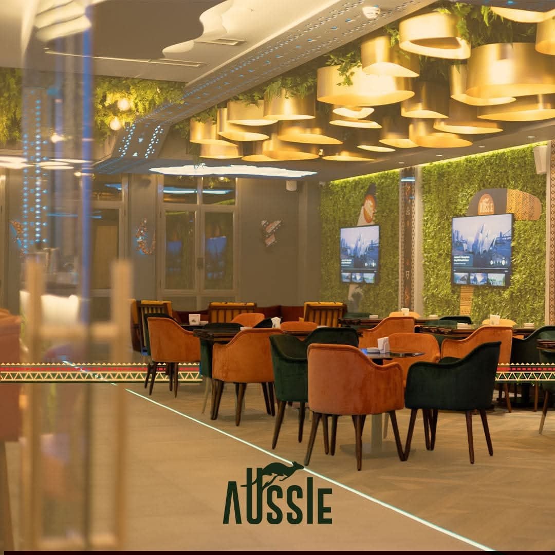 Aussie Bar & Restaurant 3