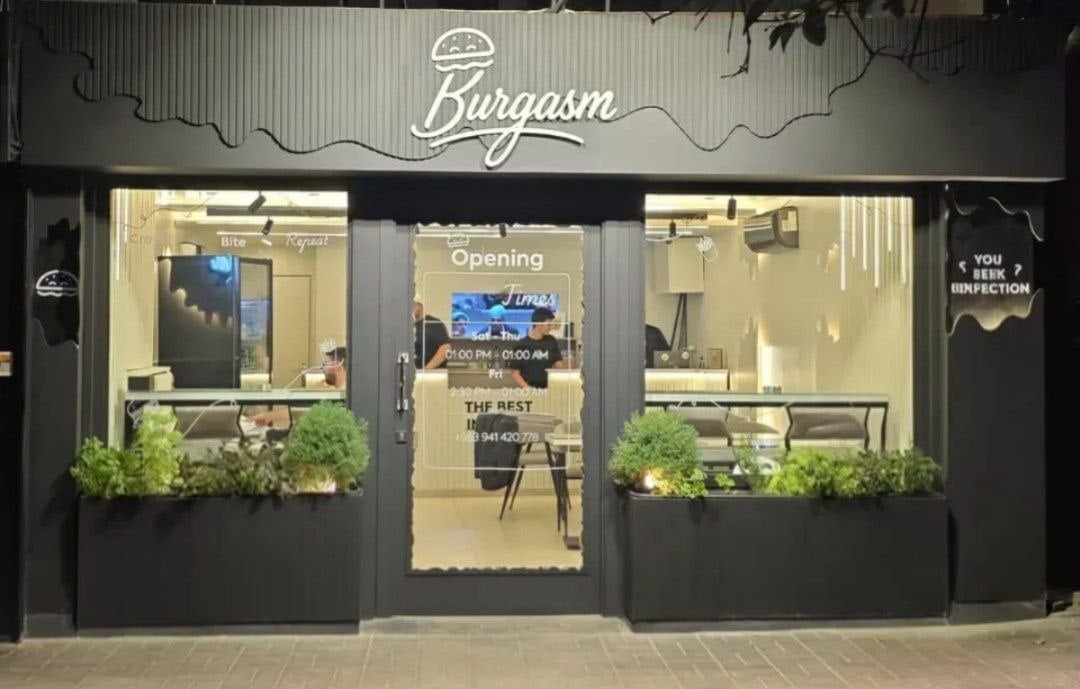 Burgasm 2