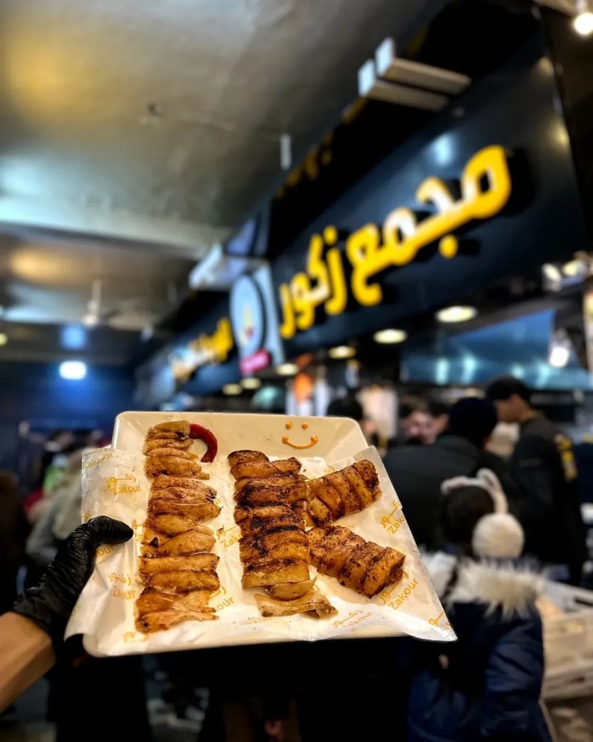 فروج ابو زكور 3