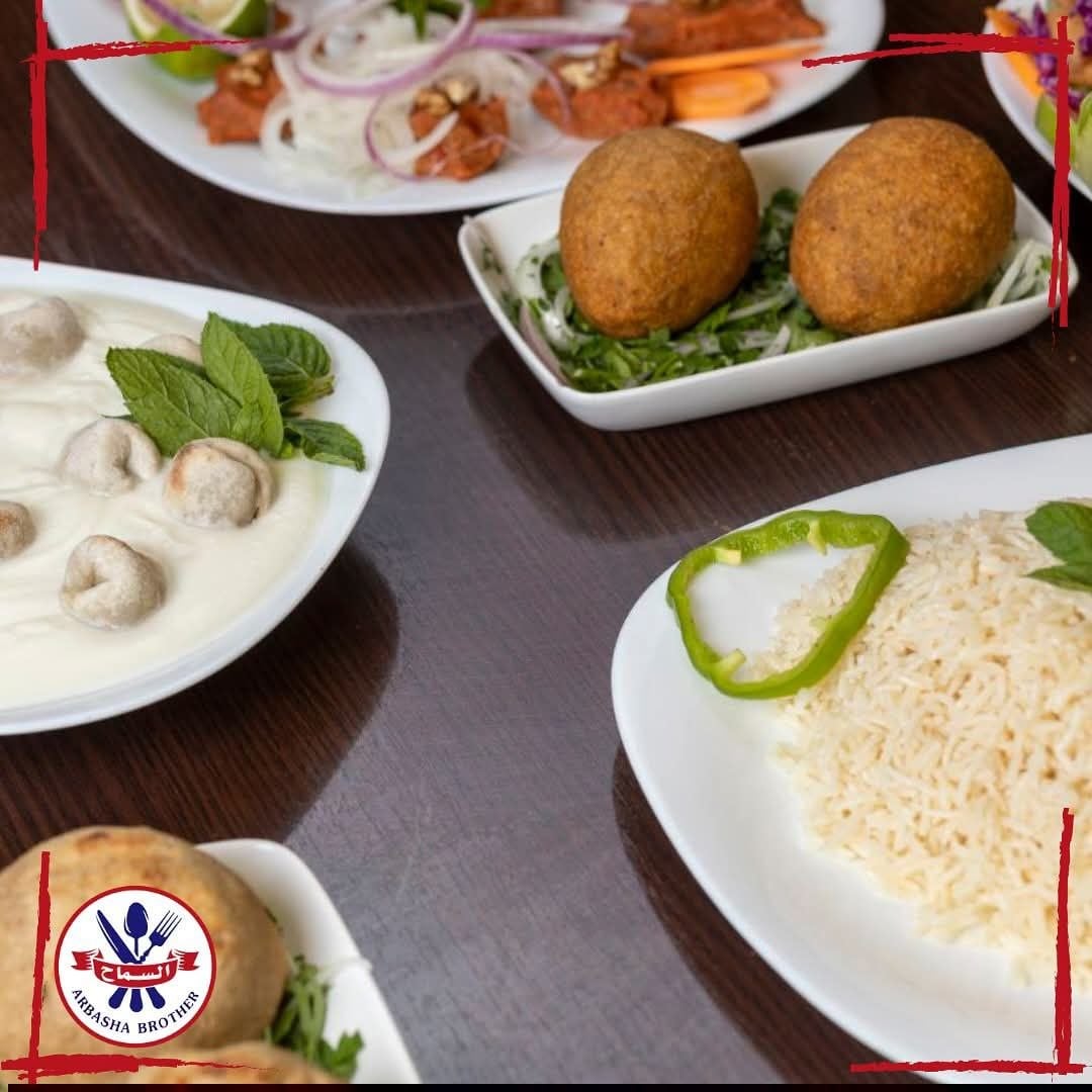 مطعم السماح وعربشة  4
