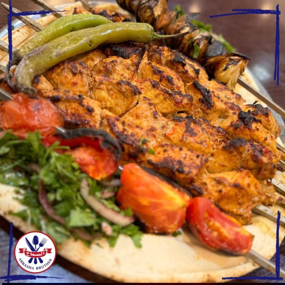 مطعم السماح وعربشة  5
