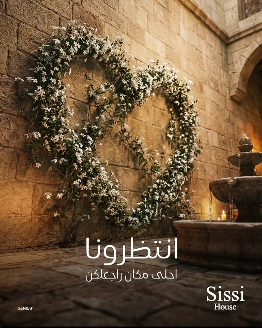 بيت السيسي 3