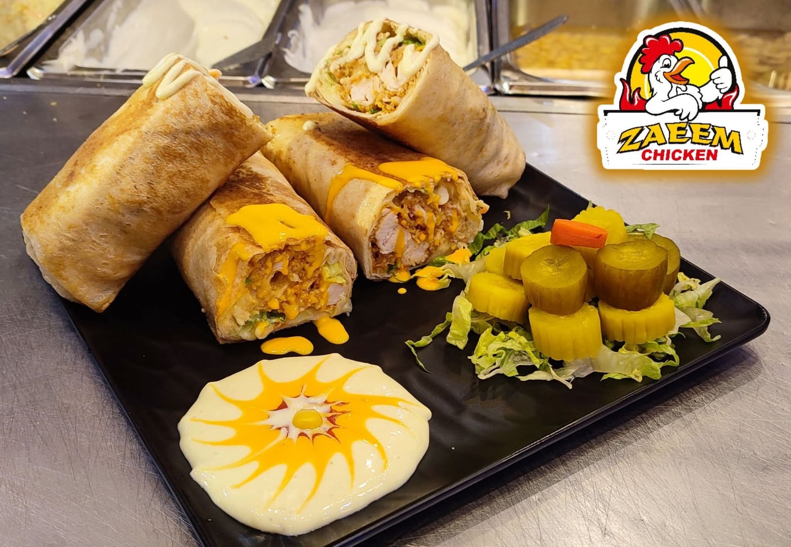 Al zaeem Chicken 3