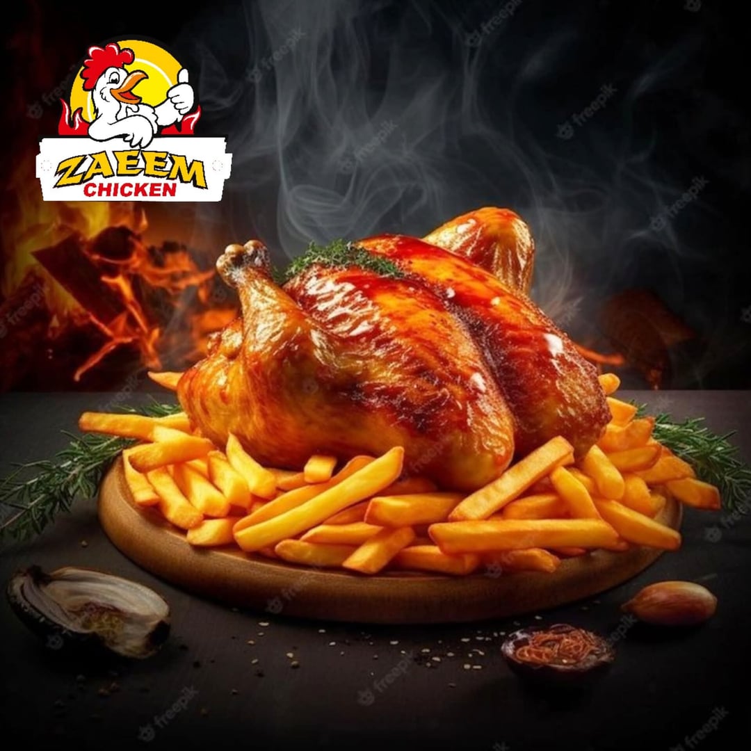 Al zaeem Chicken 4