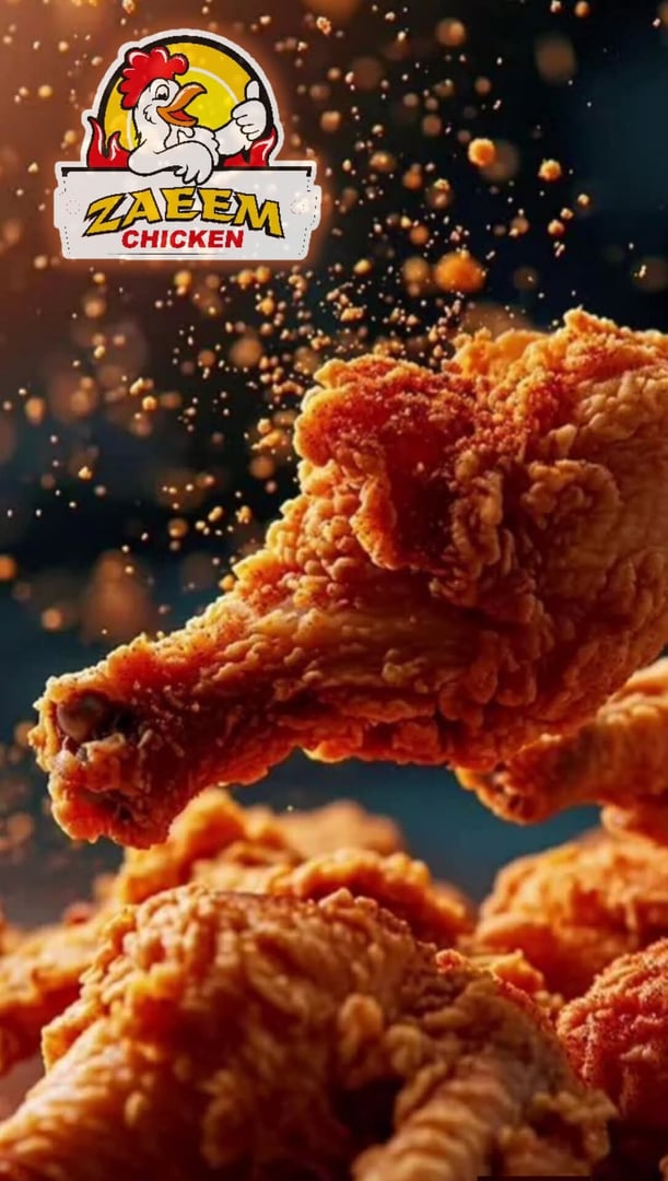 Al zaeem Chicken 5