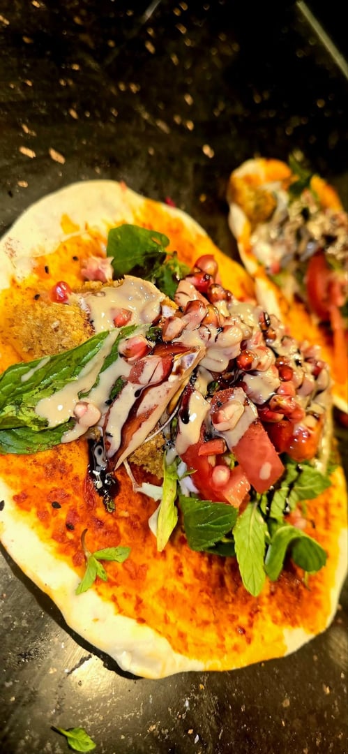 Al-Atrash falafel 3