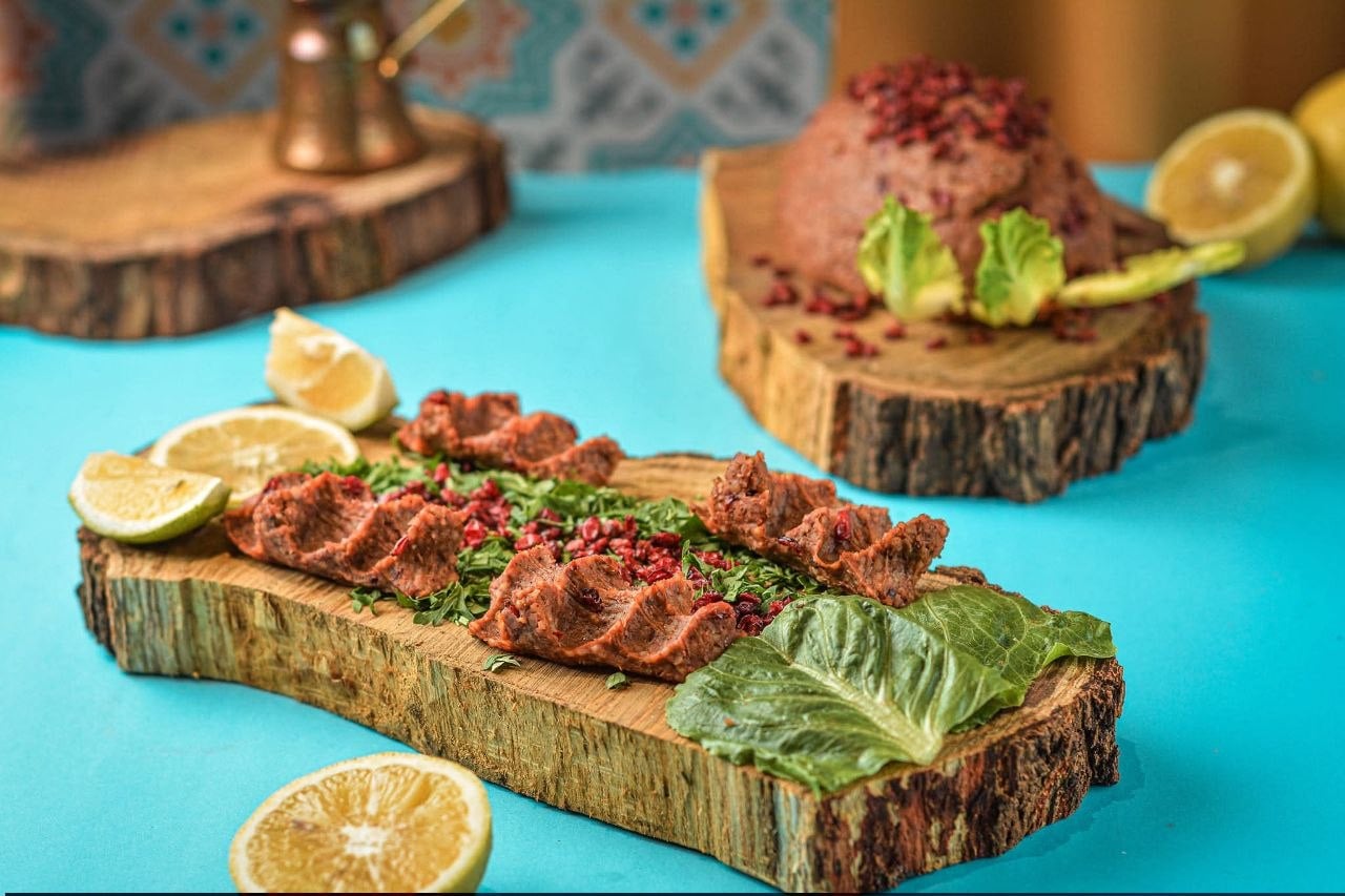 مطعم شاه بار  3