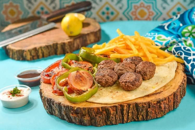 مطعم شاه بار  5