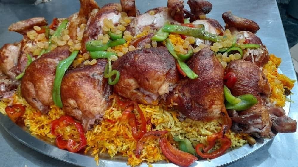 برنس تشكن 4