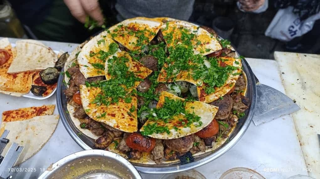 مشاوي و فروج الشهباء 2