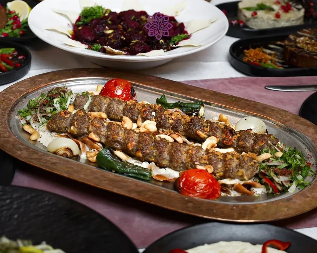 Rozana Restaurant 5