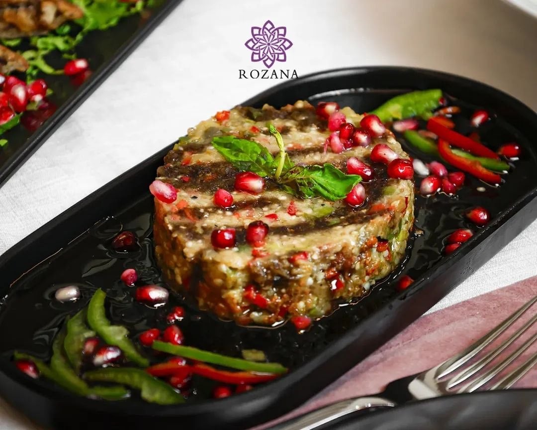 Rozana Restaurant 4