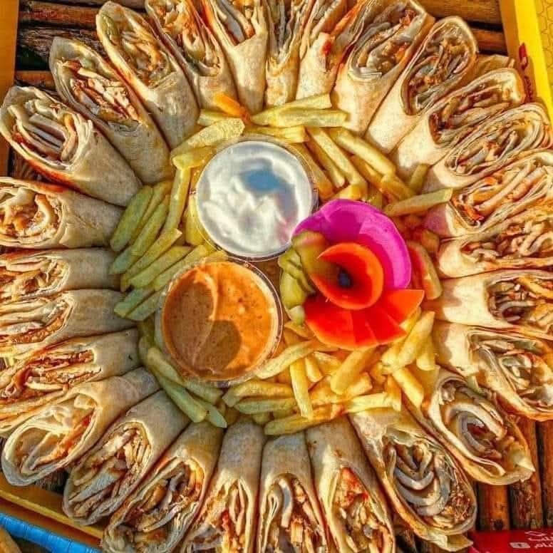 Shawarma Al Sharif 3
