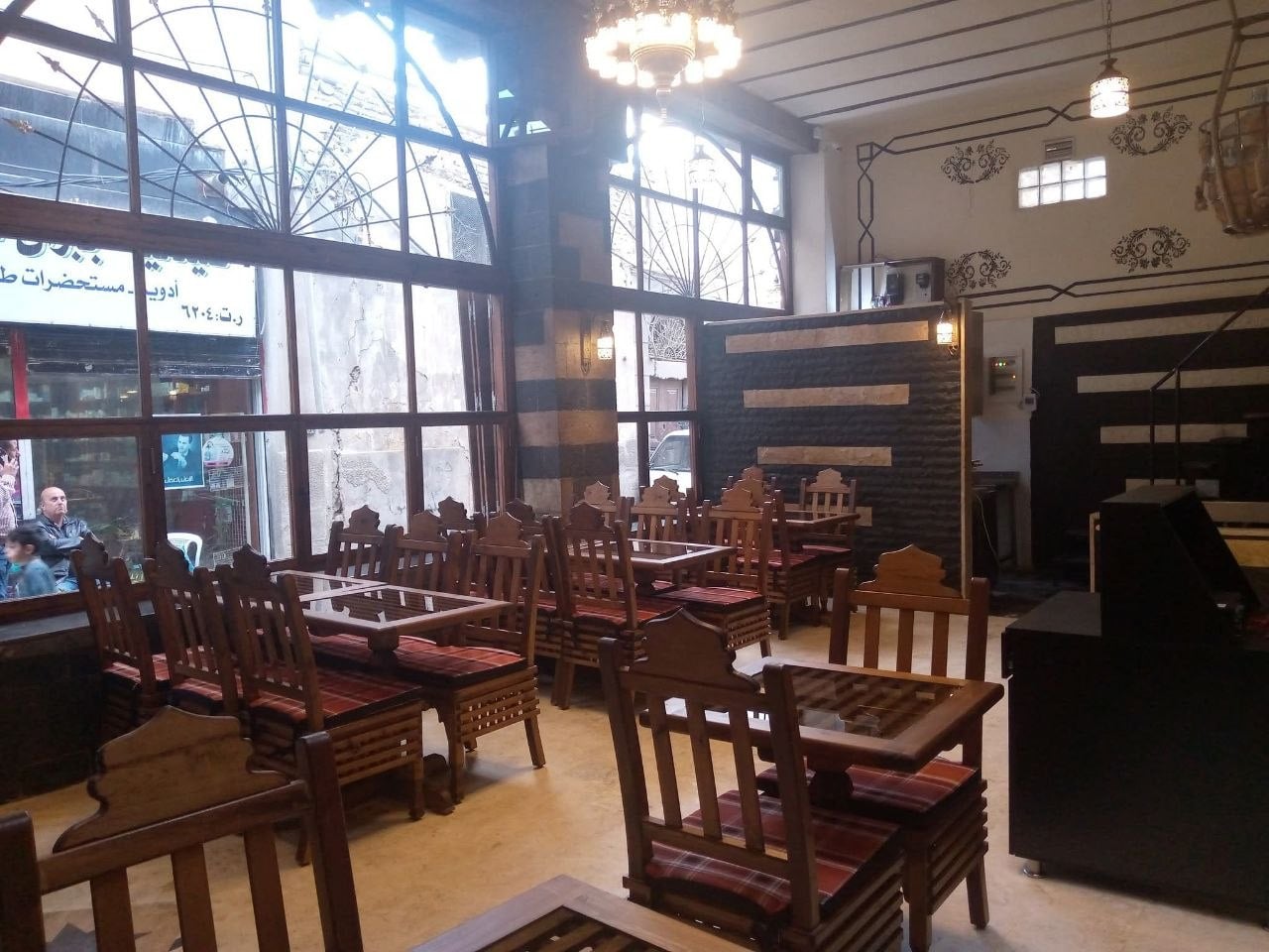 مطعم حكاية زان 3