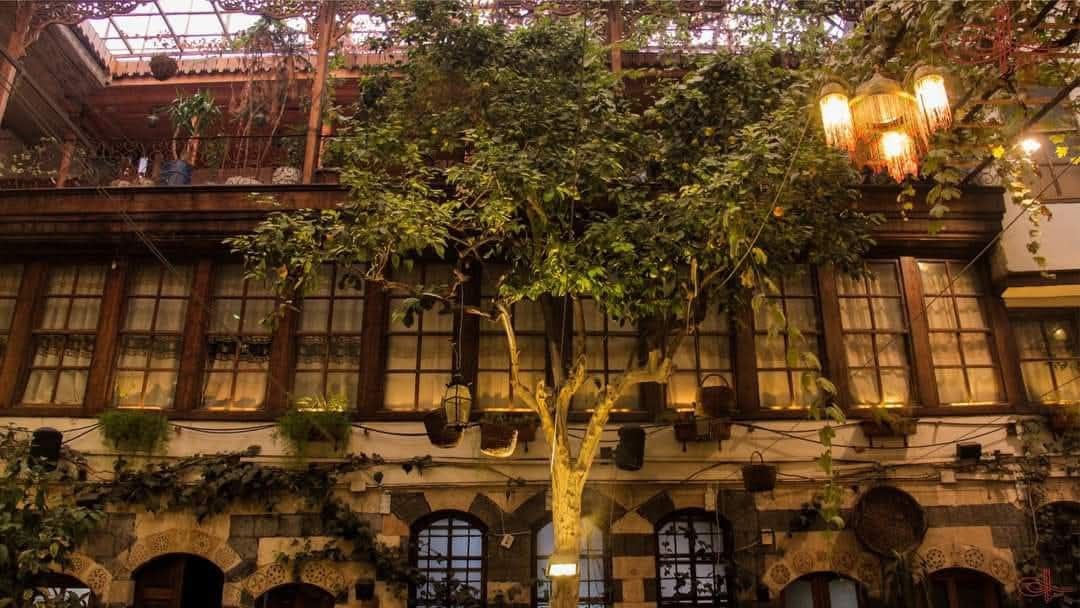 مطعم بيت جبري  3