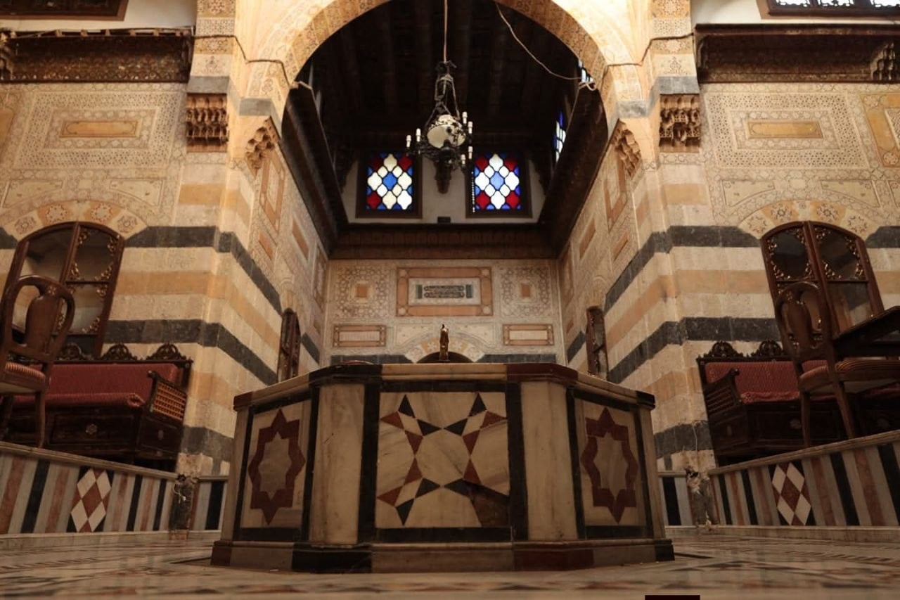 مطعم بيت جبري  5