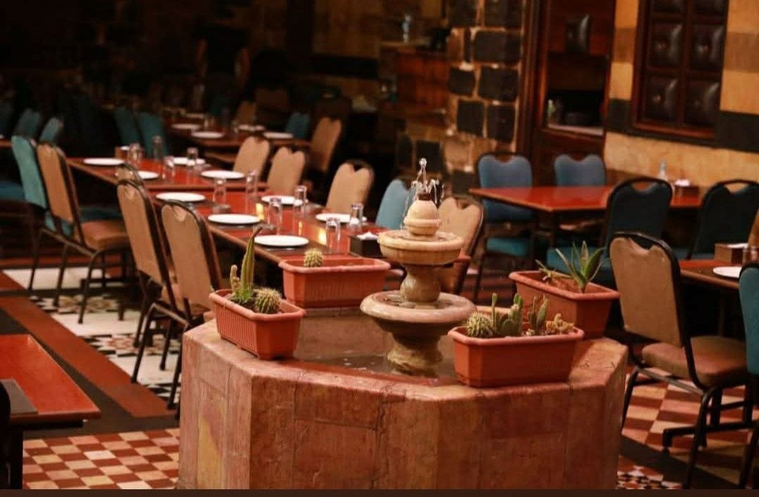 مطعم جلنار  2